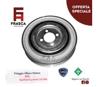 Ina 544 0029 10 Puleggia Cinghia Albero a Gomiti