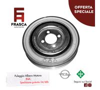 Ina 544 0029 10 Puleggia Cinghia Albero a Gomiti