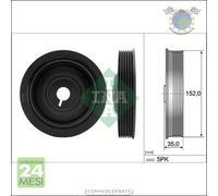 Puleggia albero motore Ina per NISSAN MICRA III ALMERA II KUBISTAR QASHQAI NOTE