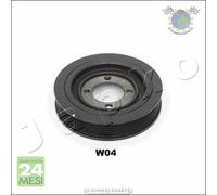 Puleggia albero motore Japko per CHEVROLET LACETTI CAPTIVA NUBIRA EVANDA DAEWOO