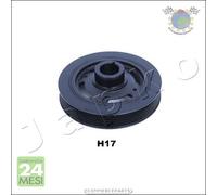 Puleggia albero motore Japko per HYUNDAI SANTA FE SONICA ix35 KIA SPORTAGE SORE