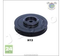 Puleggia albero motore Japko per HYUNDAI SANTA FE TUCSON TRAJET SONICA COUPE KI