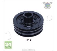 Puleggia albero motore Japko per MAZDA B-SERIE