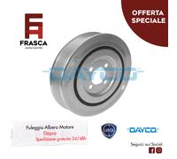 DAYCO DPV1020 SMORZATORE FIAT NEW PANDA PUNTO YPSILON