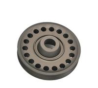 Puleggia albero motore leggera in alluminio da corsa OEM 93-01 compatibile con Honda Prelude H22 VTEC JR-CP012