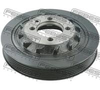 FEBEST MDS-CU2W Puleggia cinghia albero a gomiti