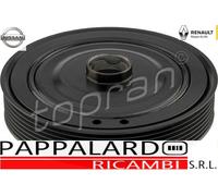 PULEGGIA ALBERO MOTORE NISSAN PRIMERA,RENAULT LAGUNA II,MEGANE II III