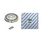 PULEGGIA ALBERO MOTORE ORIGINALE PER FIAT 500X 1.6 81 KW 110 CV