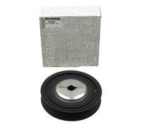 Puleggia albero motore originale Renault Clio III 1.2 16V D7F 7PK + assorbito...
