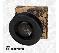 Puleggia albero motore PC0010 ET ENGINETEAM per RENAULT NISSAN