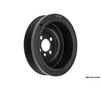 Puleggia Albero Motore per Audi A6 2.0 Tdi 2004-2018 038105243E Rkp / Au / 012ab