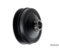 Puleggia Albero Motore per FORD TRANSIT 2.4 TDCi 2006 RKP/FR/088AB 2720300803