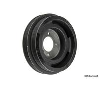 Puleggia Albero Motore per Kia Sephia 1.5 I 1993-1997 0K21A11401 Rkp / Ka /