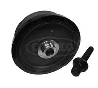 CORTECO Kit pulegge, Albero motore/a gomito 80001996 BMW,3 Touring (E91),1 Hatchback (E87),X3 (E83),3 Sedan (E90),3 Sedan (E46),5 Sedan (E60)