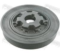 Puleggia albero motore PGDS-4007D FEBEST per FORD PEUGEOT CITROËN