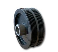 PULEGGIA ALBERO MOTORE PIAGGIO PORTER MULTITECH GPL METANO DIESEL VAN 1300 16V