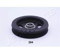 Puleggia albero motore PU-204 JAPANPARTS per TOYOTA YARIS AURIS