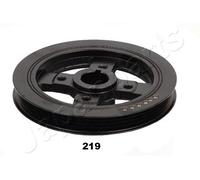 Puleggia albero motore PU-219 JAPANPARTS per TOYOTA STARLET COROLLA PASEO Coupé