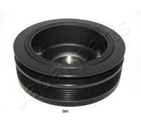 Puleggia albero motore PU-501 JAPANPARTS per MITSUBISHI L200 / TRITON