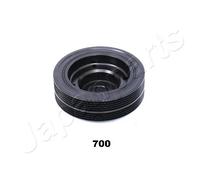 JAPANPARTS PU-700 Puleggia cinghia albero a gomiti