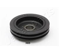 Puleggia albero motore PU-H05 JAPANPARTS per MITSUBISHI HYUNDAI