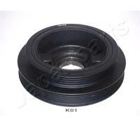 Puleggia albero motore PU-K01 JAPANPARTS per KIA HYUNDAI