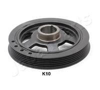 Puleggia albero motore PU-K10 JAPANPARTS per HYUNDAI KIA