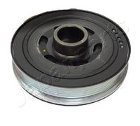 Japanparts Puleggia cinghia albero a gomiti PU-W06 per Opel Antara, Chevrolet Captiva