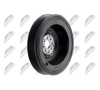 NTY RKP-AU-002 Puleggia cinghia albero a gomiti