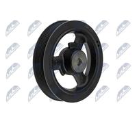 NTY Puleggia cinghia albero a gomiti