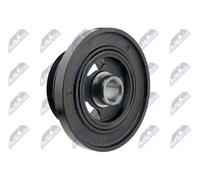 NTY Puleggia cinghia albero a gomiti