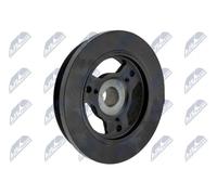 NTY Puleggia Albero a Gomiti per Jeep Wrangler II 4.0 Cherokee 4.0i