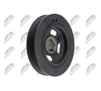 NTY Puleggia cinghia albero a gomiti