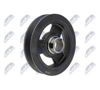 NTY RKP-CH-026 Puleggia cinghia albero a gomiti