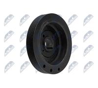 NTY RKP-CT-012 Puleggia cinghia, Albero a gomiti per CITROËN,FIAT,PEUGEOT