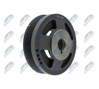 NTY Puleggia cinghia albero a gomiti