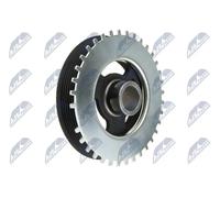 NTY RKP-FR-002 Puleggia cinghia albero a gomiti
