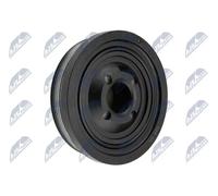 NTY Puleggia cinghia, Albero a gomiti compatibile con FORD RKP-FR-004
