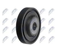 NTY Puleggia cinghia, Albero a gomiti compatibile con FORD RKP-FR-008