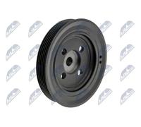 NTY Puleggia cinghia, Albero a gomiti compatibile con FORD RKP-FR-015