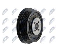 NTY Puleggia cinghia albero a gomiti