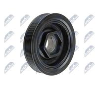NTY Puleggia cinghia, Albero a gomiti compatibile con HONDA RKP-HD-003