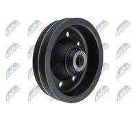 NTY Puleggia cinghia albero a gomiti