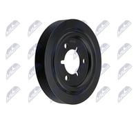 NTY Puleggia cinghia albero a gomiti