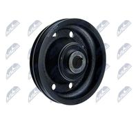 NTY Puleggia cinghia albero a gomiti