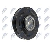 NTY Puleggia cinghia albero a gomiti