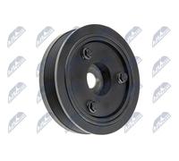 NTY Puleggia cinghia, Albero a gomiti compatibile con HYUNDAI KIA RKP-HY-507