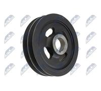 NTY Puleggia cinghia albero a gomiti