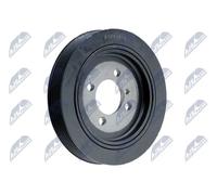 Puleggia Albero a Gomiti per Hyundai 2.0crdi Tucson 04- I30 06- Santa Fe 01