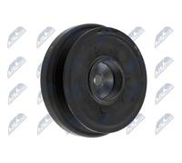 NTY Puleggia Albero a Gomiti per Hyundai IX35 2.0 Crdi 4WD Tucson Kia Sportage